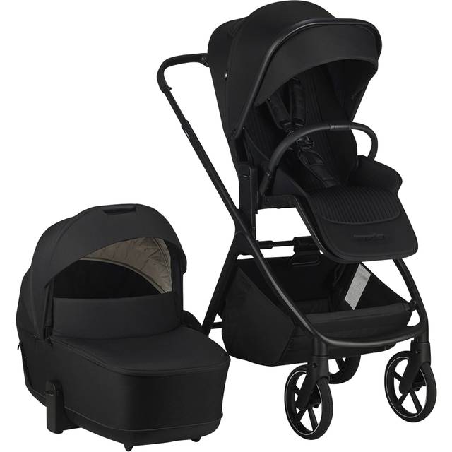Easywalker Zoey Duovogn Pure Black