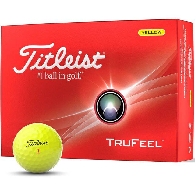 Titleist Trufeel Gul