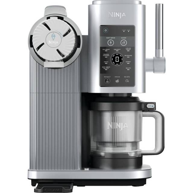 Ninja CREAMi Swirl Ismaskine NC701EU