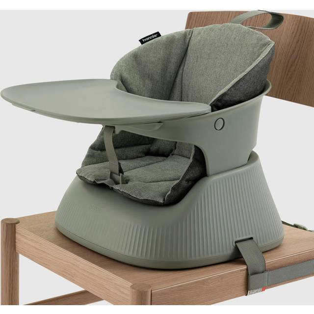 Hannie Bærbar Højstol Sage Green