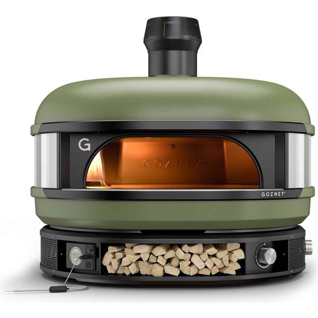 Gozney Dome Dual Fuel - Olive Green