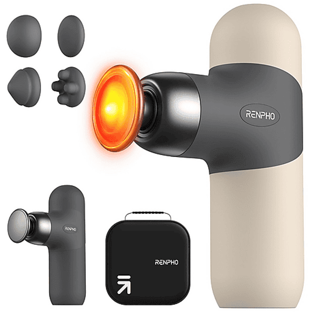 Renpho Mini Thermal Massage Gun