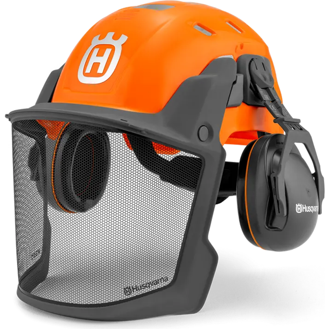 Husqvarna Technical Mips Skovhjelm - Orange