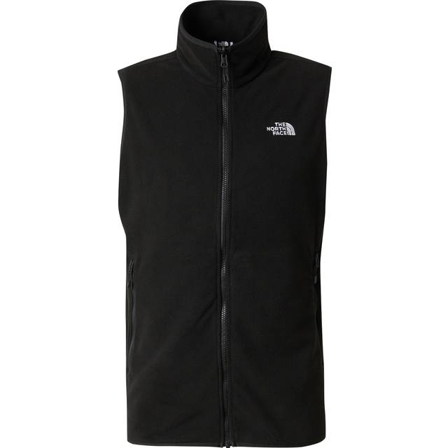 The North Face Glacier Fleece Sportsvest - Sort
