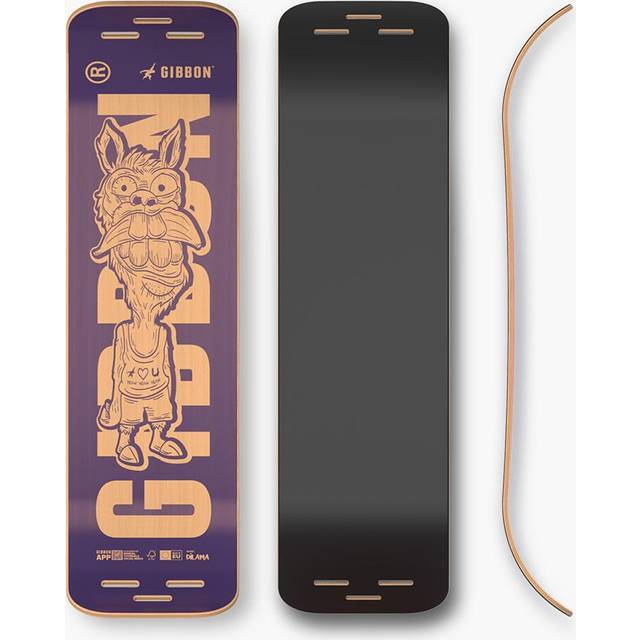 Gibbon Slackline Dilama