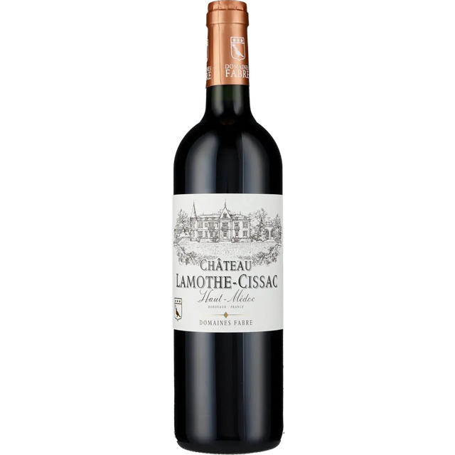 Château Lamothe-Cissac 2020 Cru Bourgeois Haut-Médo