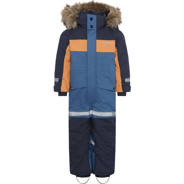 Didriksons Bjärven Flyverdragt - Galaxy Blue