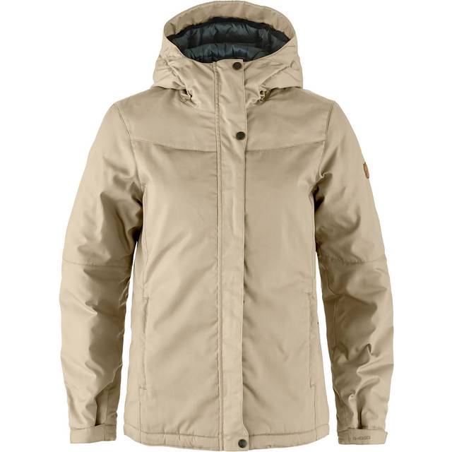 Fjällräven Stina Padded Jakke -