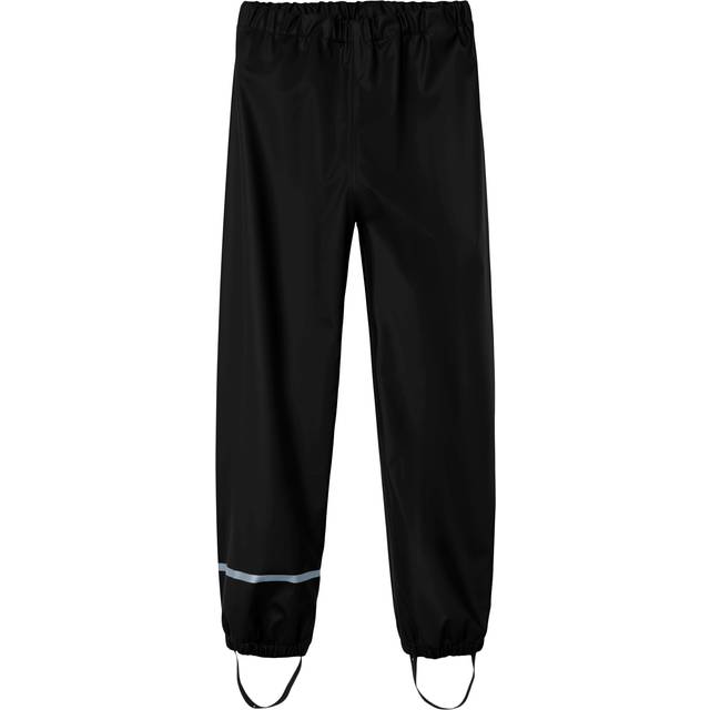 Name It Nkndry Rain Pant Fo Noos - Black