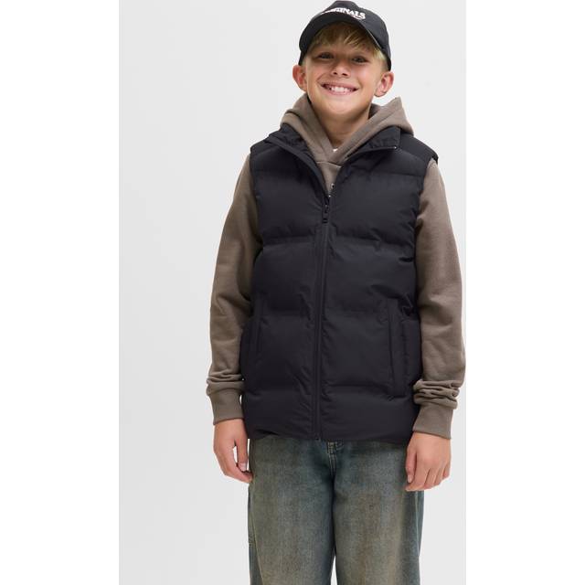 Jack & Jones Junior Vest Dynevest Junior Sort
