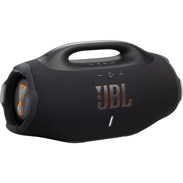 JBL Boombox 4 Bluetooth Højttaler Sort