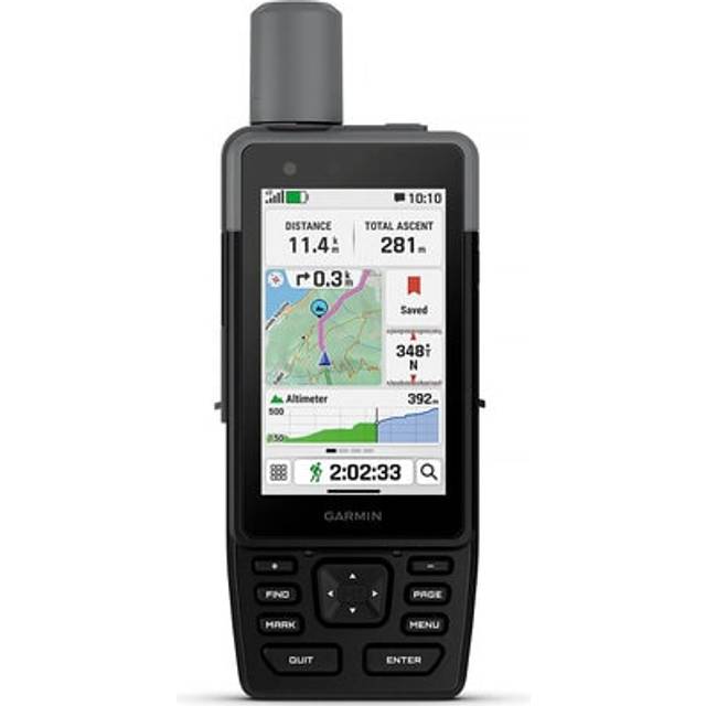Garmin GPSMAP H1 Handheld GPS Black