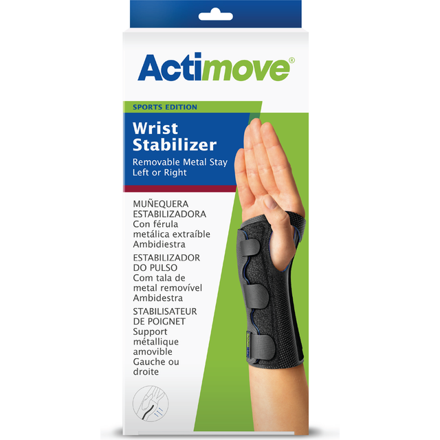 Actimove Håndledsstøtte Str L XL