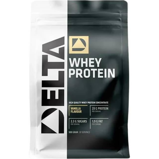 Delta Nutrition Vanilla