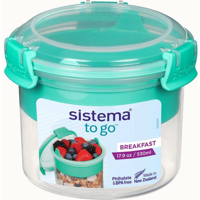 Sistema Breakfast To Go