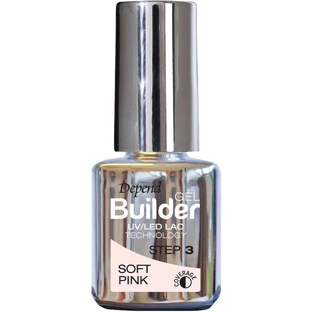 Depend Gel Builder Soft Pink - 5 ml 5ml
