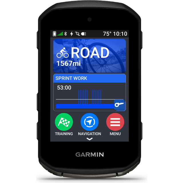 Garmin Edge 850 GPS Cykelcomputer