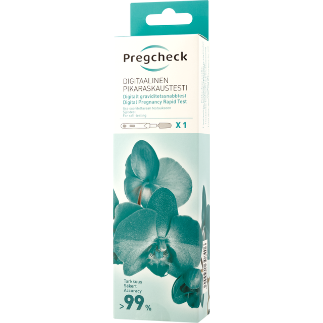 Pregcheck Digital
