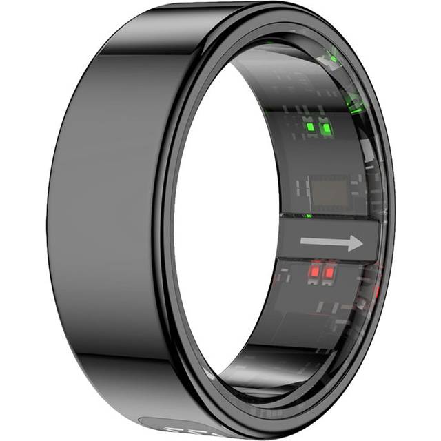 Colmi R12 Smart Ring Black