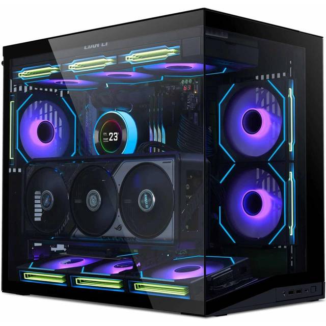 Lian Li O11 Dynamic Mini V2 PC Kabinet