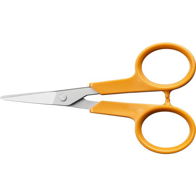 Fiskars Classic Embroidery Scissors Straight 10 cm Kombisaks