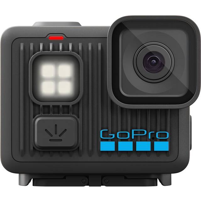 GoPro Lit Hero Action Camera 4K30 Video