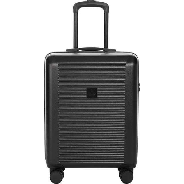 Aries Travel Kuffert Toronto 55 Cm Sort
