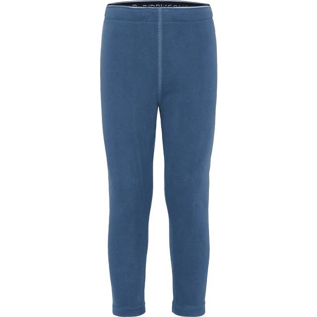 Didriksons Monte Kids Pants - Blue