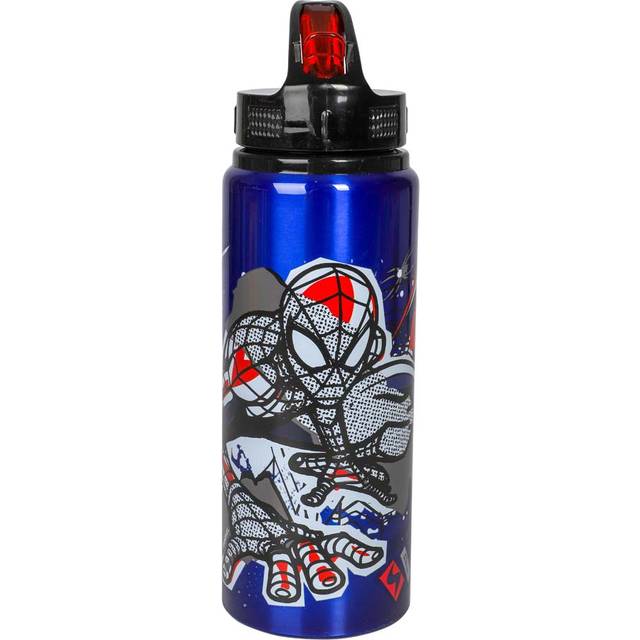 Joker Spider-Man Aluminium Sports Vandflaske 730ml Drikkedunk