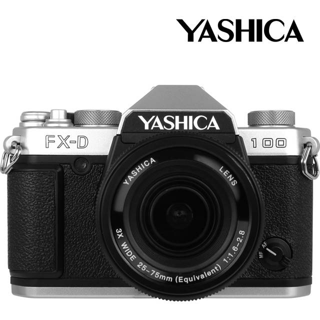 Yashica FX-D 100