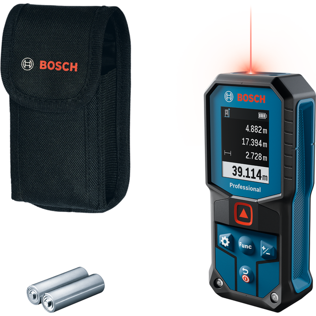 Bosch GLM 40-31 Laserafstandsmåler Rækkevidde 40 m
