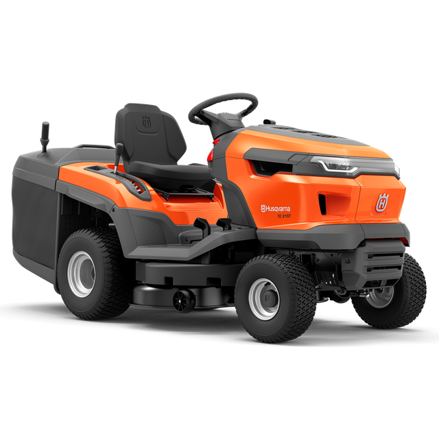 Husqvarna TC 215T Garden Tractor