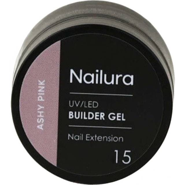 Nailura Builder Gel Ashy Pink