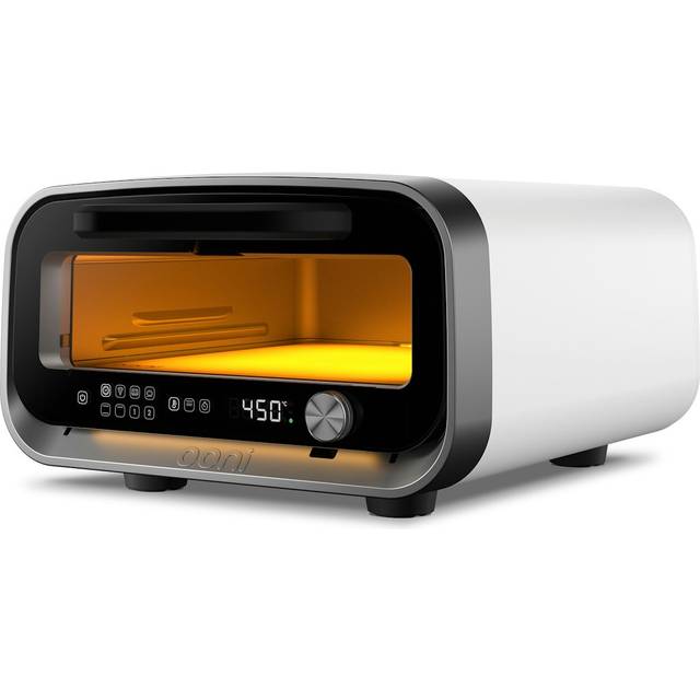Ooni Volt 2 Elektrisk Pizzovn Polar White