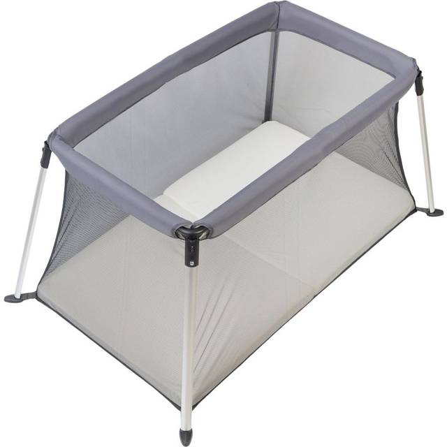 Luna Bambini Lightweight Rejseseng - Grey