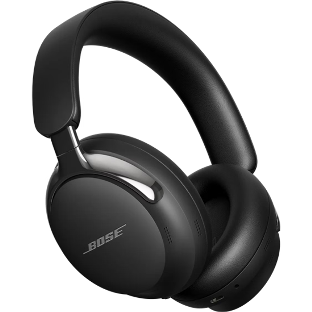 Bose QuietComfort Ultra Gen 2 Trådløse Høretelefoner Sort