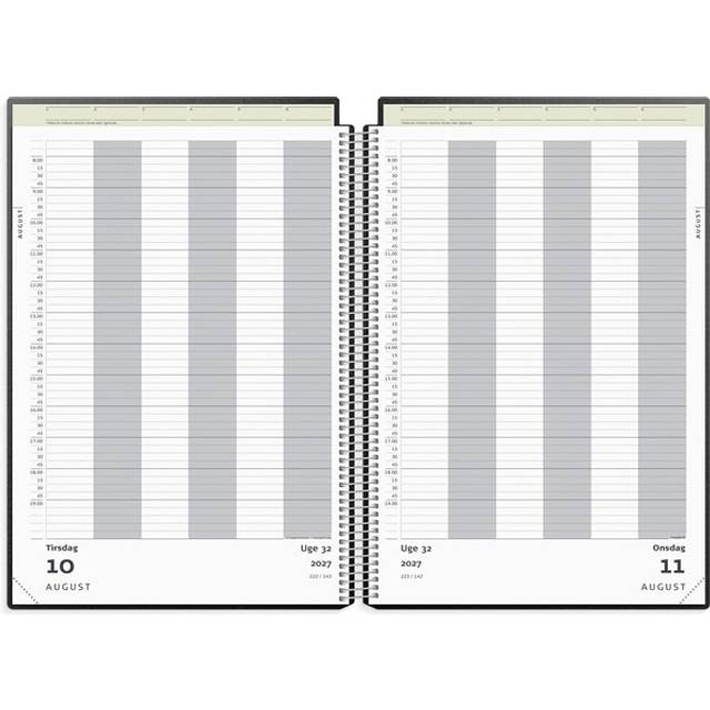 Aftalekalender A4