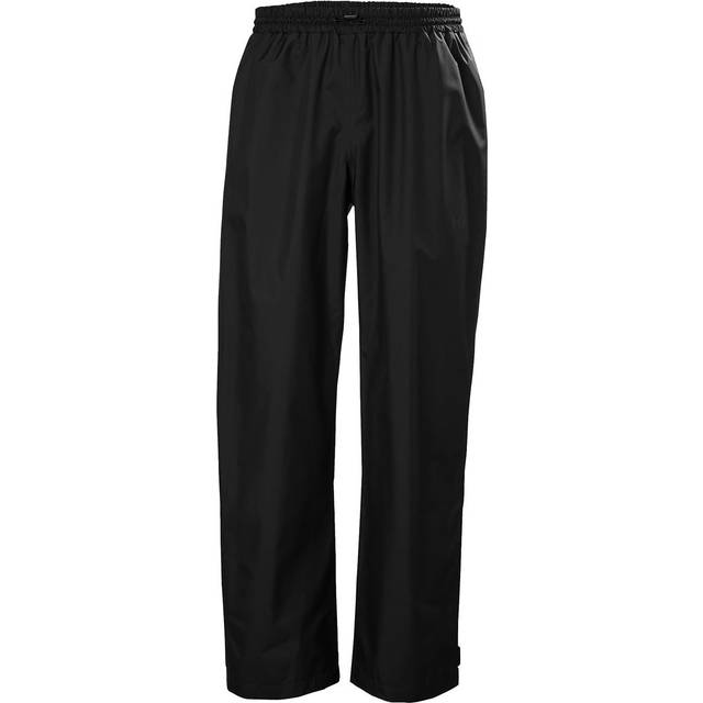 Helly Hansen HH Regnbukser Dame Sort