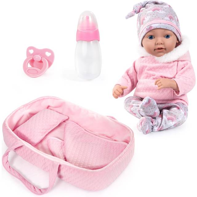 Reborn Babydukke 38 cm