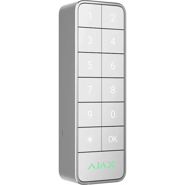 KeyPad Outdoor Hvid