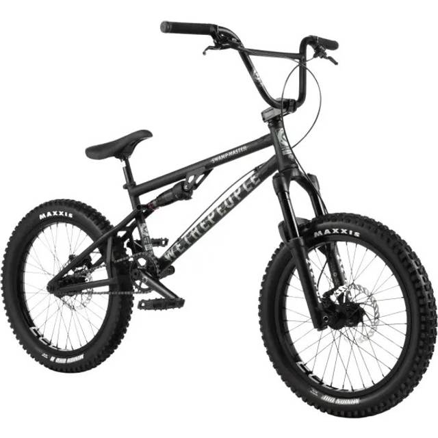 Wethepeople The Swampmaster 20 Bmx Bike