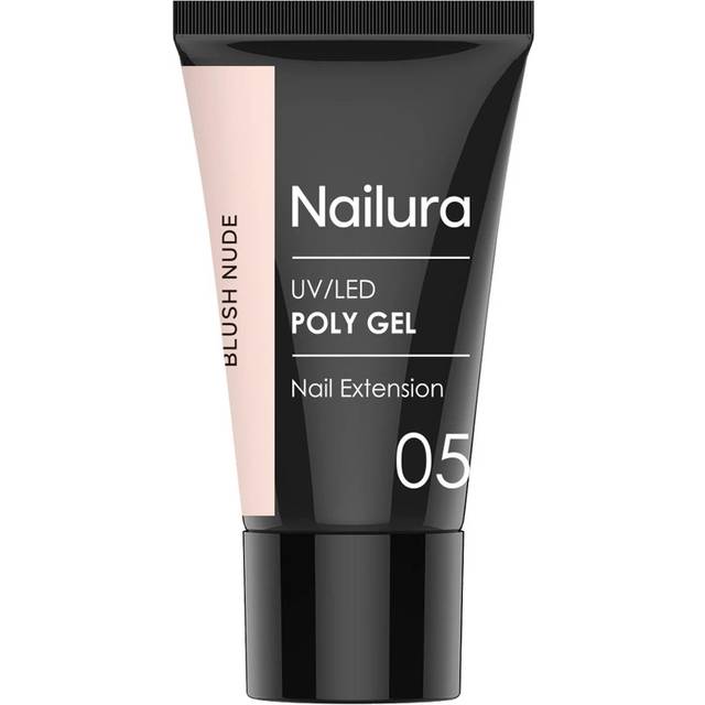 Nailura Poly Gel Blush Nude 30g