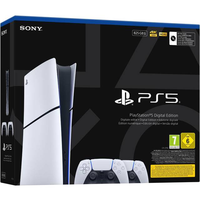 Sony PS5 Slim 825GB