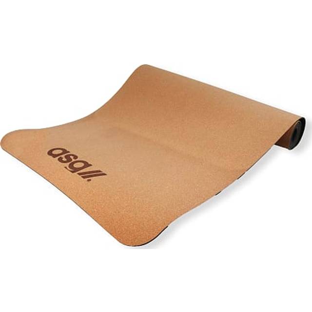 ASG Yogamåtte Kork 4mm