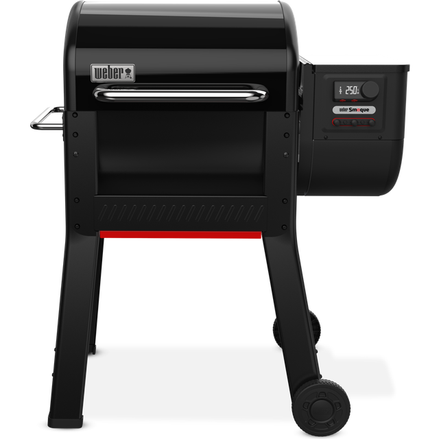Weber Smoque Træpillegrill