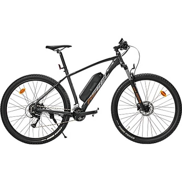 SCO Rebel E-MTB Elcykel 29 15AH Gunmetal