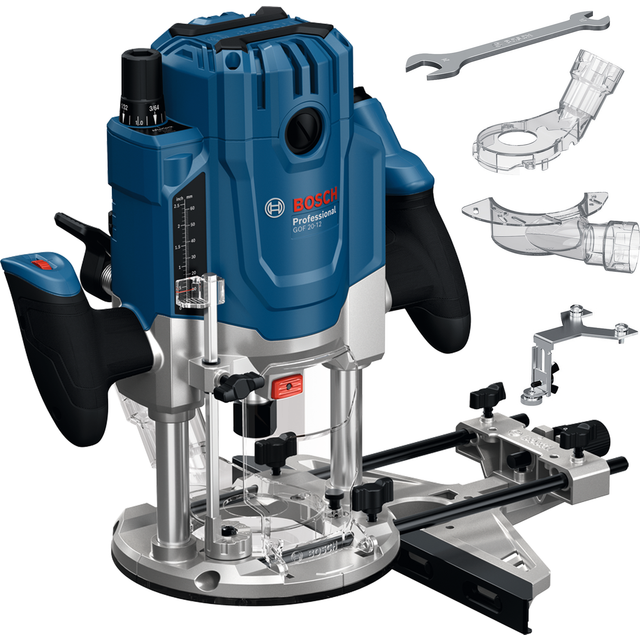 Bosch Overfræser GOF 20-12 2000W