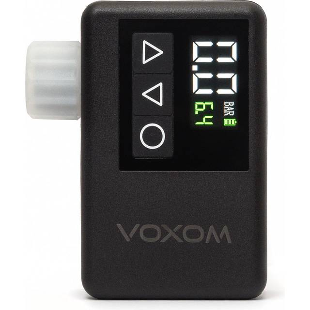 Voxom Mini cykel pumpe el