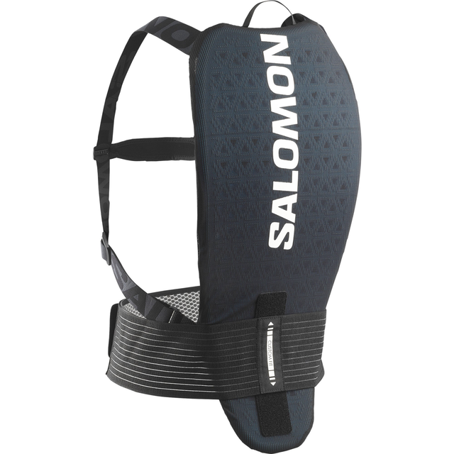 Salomon Flexcell Rückenprotektor Schwarz
