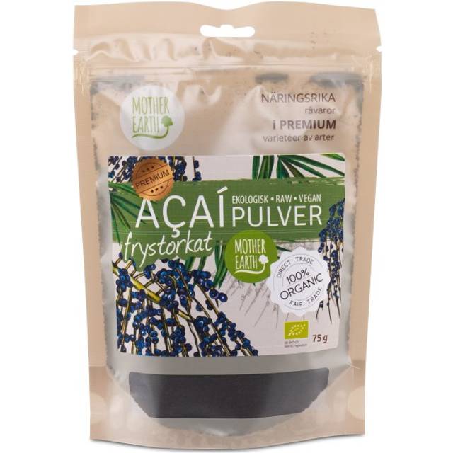 Mother Earth Acaipulver